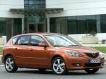 Mazda3 5-Door 2004 года